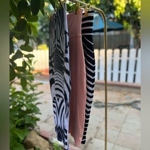 Bebe 3 pc set pencil skirts